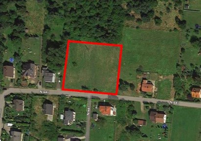 działka na sprzedaż - Rydułtowy