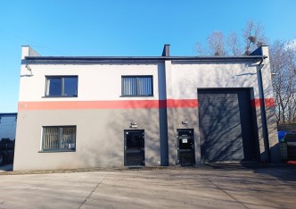 biurowiec na sprzedaż - Rybnik, Niedobczyce