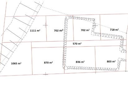 działka na sprzedaż - Gorzyce, Turza Śląska