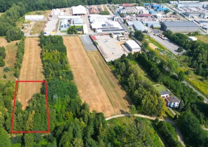 działka na sprzedaż - Gorzyce, Czyżowice