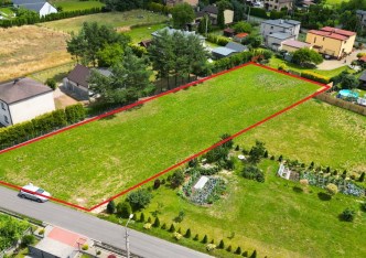 działka na sprzedaż - Gaszowice, Czernica