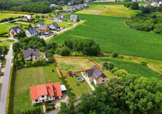 działka na sprzedaż - Gaszowice, Czernica