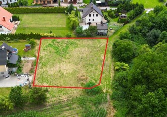 działka na sprzedaż - Gaszowice, Czernica