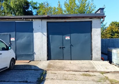 garaz na wynajem - Pszów, Skwary