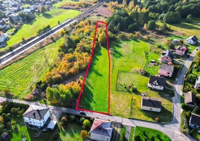 działka na sprzedaż - Nędza, Górki