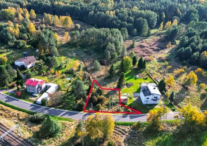 działka na sprzedaż - Nędza, Górki