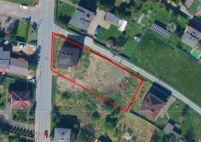 działka na sprzedaż - Rybnik, Ligota