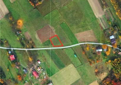 działka na sprzedaż - Domaradz, Golcowa