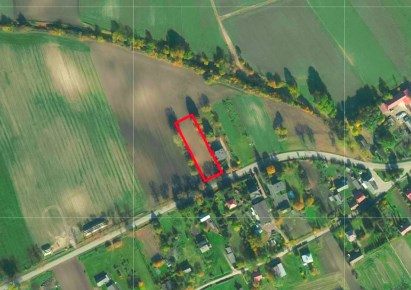 działka na sprzedaż - Dołhobyczów, Hulcze