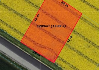 działka na sprzedaż - Pietrowice Wielkie, Cyprzanów