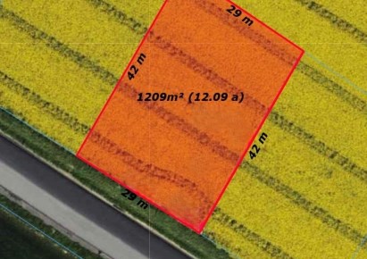 działka na sprzedaż - Pietrowice Wielkie, Cyprzanów