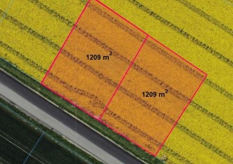 działka na sprzedaż - Pietrowice Wielkie, Cyprzanów