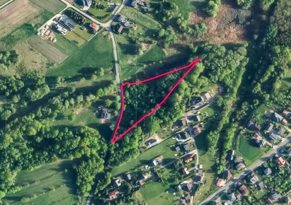 działka na sprzedaż - Wodzisław Śląski