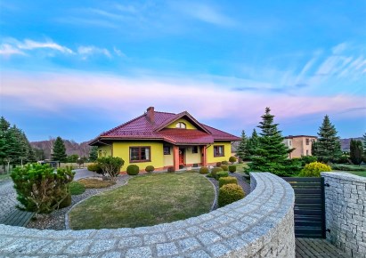 dom na sprzedaż - Mszana