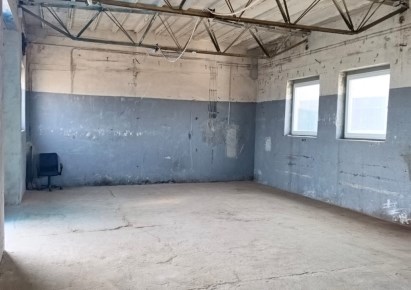 hala na wynajem - Pszów, Skwary