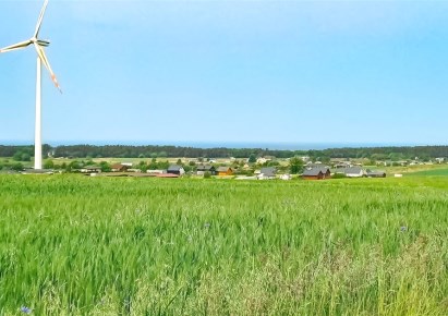 działka na sprzedaż - Darłowo (gw), Cisowo