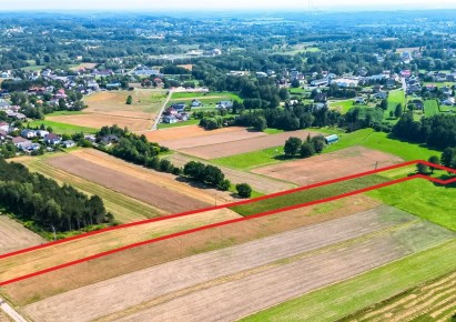 działka na sprzedaż - Gorzyce, Czyżowice